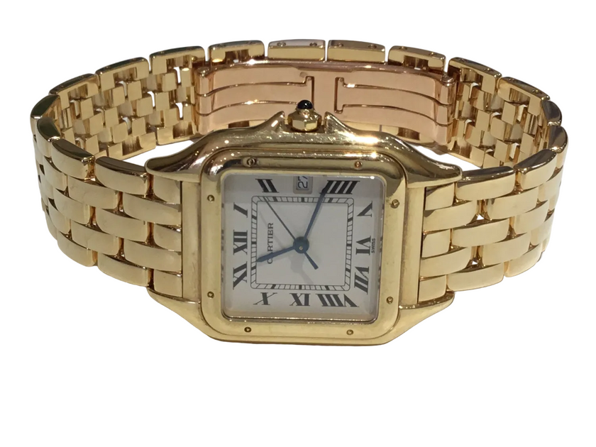 Pre-Owned Cartier Panthere 