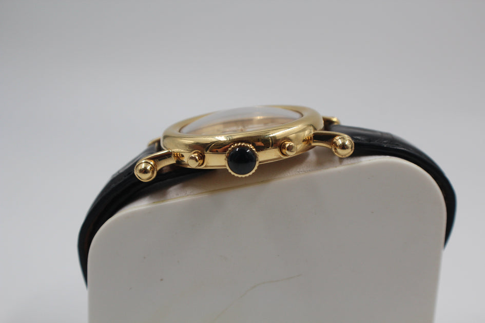 Pre Owned Cartier Diabolo Chronograph 32mm – Mark Areias J,