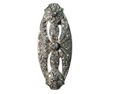 PLT-2.00ctw  Deco pin