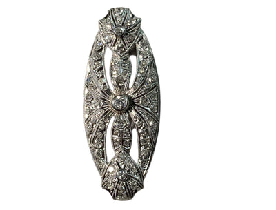 PLT-2.00ctw  Deco pin