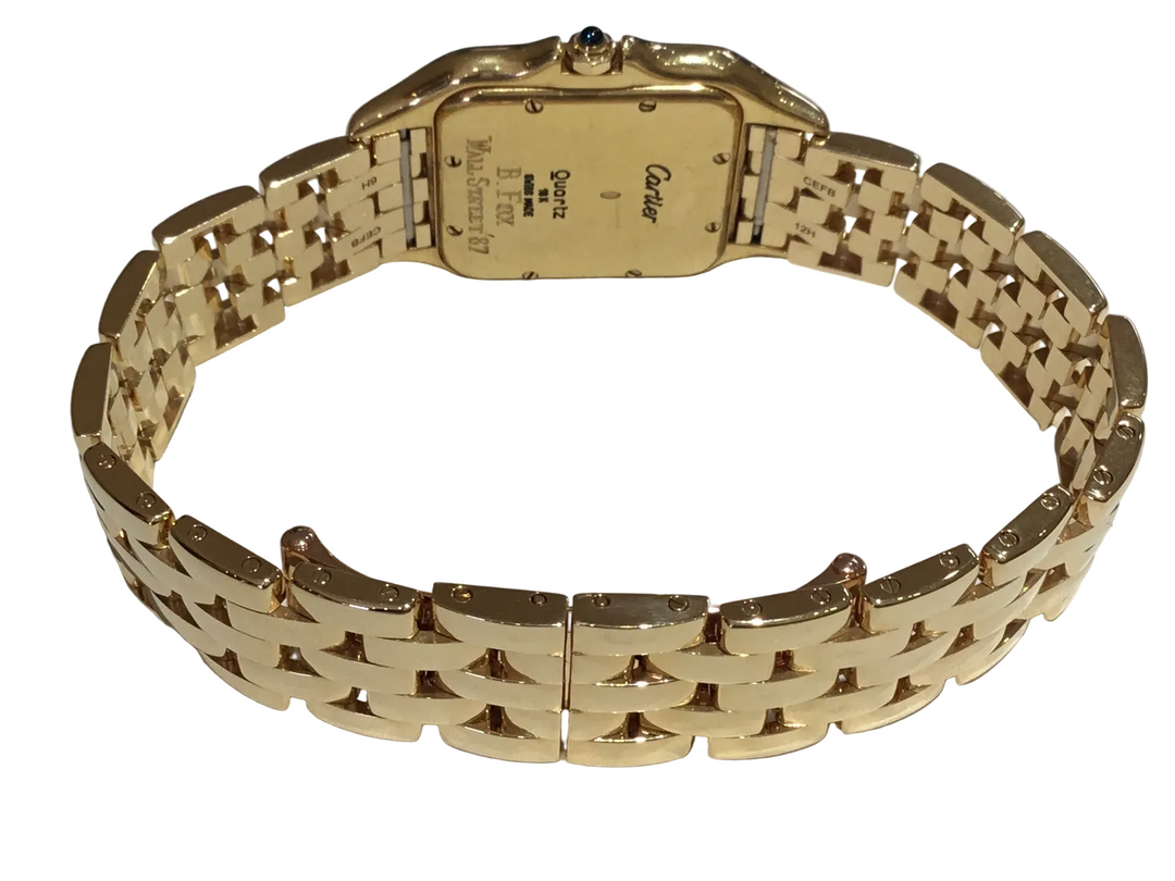 Pre-Owned Cartier Panthere 