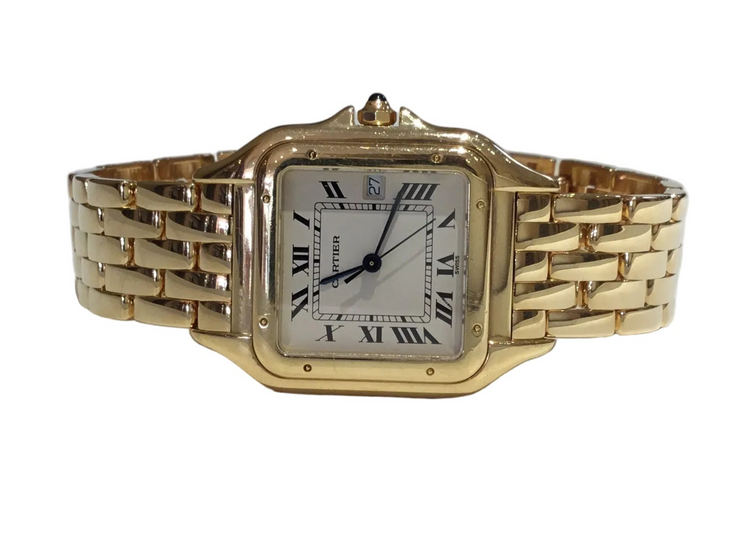 Pre-Owned Cartier Panthere Pre-Owned Cartier Panthere