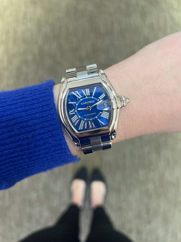 Cartier Roadster 43x38mm