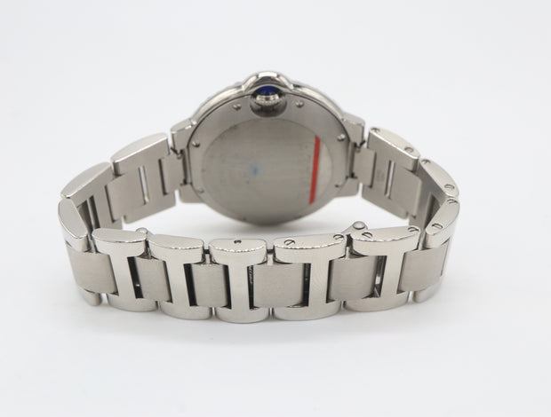 Cartier Ballon Bleu 33mm