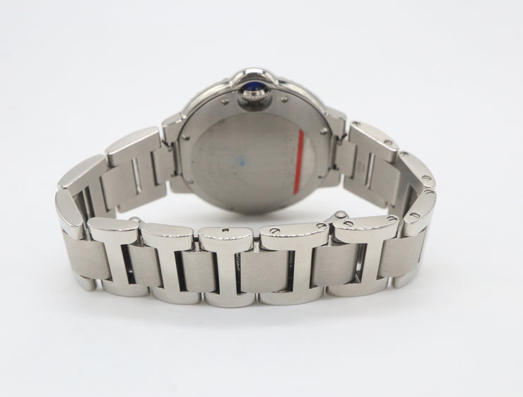 Cartier Ballon Bleu 33mm