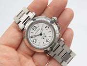 Cartier Pasha "C"  35mm