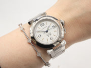 Cartier Pasha "C"  35mm