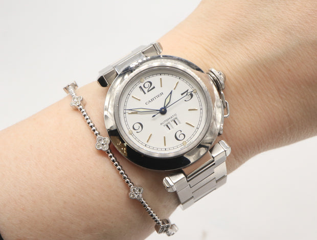 Cartier Pasha "C"  35mm