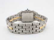 Pre-Owned Cartier Panthere Medium 1990s Two Tone 27mm