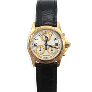 Cartier Santos Ronde Chronoreflex 30mm