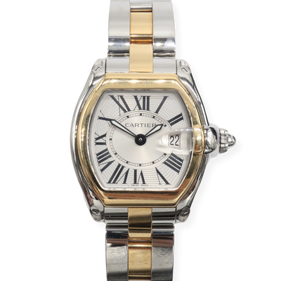 Cartier Roadster 36x32mm