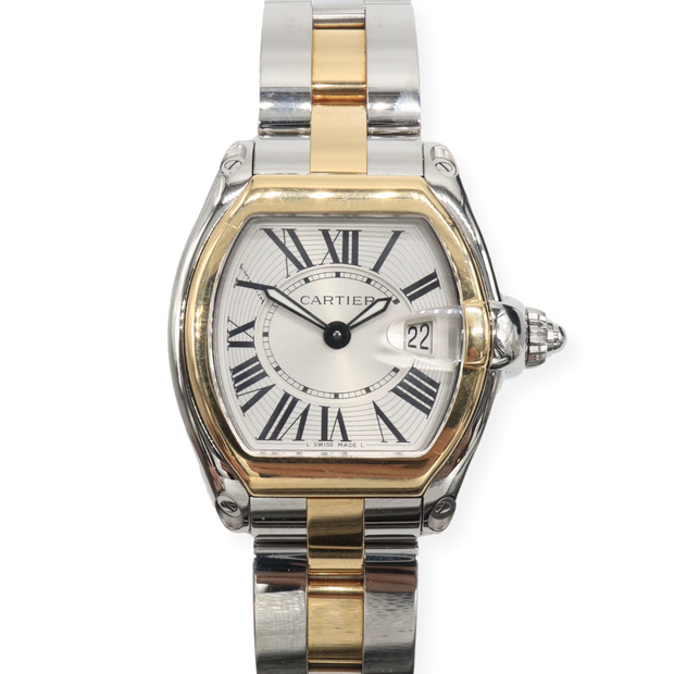 Cartier Roadster 36x32mm