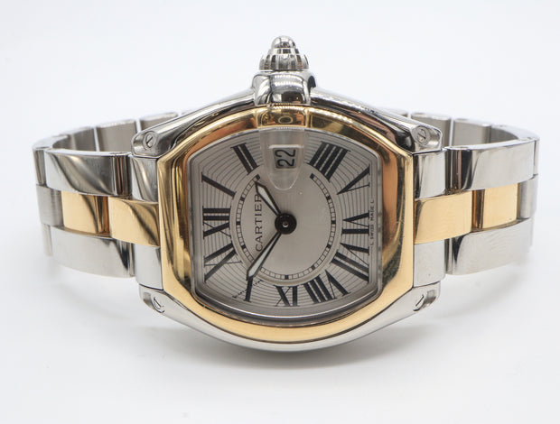 Cartier Roadster 36x32mm