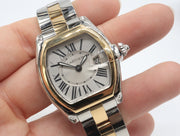 Cartier Roadster 36x32mm