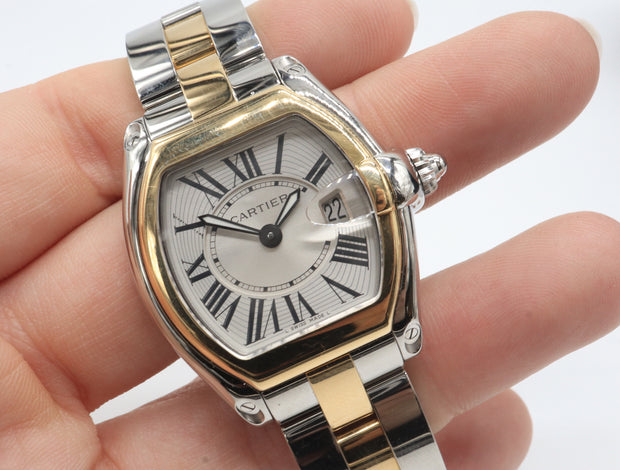 Cartier Roadster 36x32mm