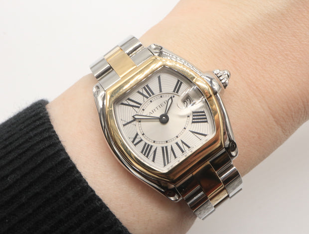 Cartier Roadster 36x32mm
