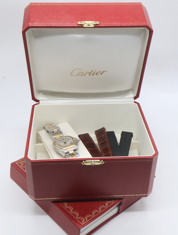 Cartier Roadster 36x32mm