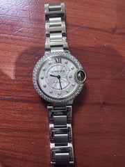 Cartier Ballon Bleu 33mm