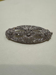 PLT-2.00ctw  Deco pin