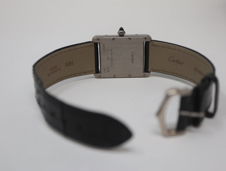 Cartier Louis Tank 25x33mm