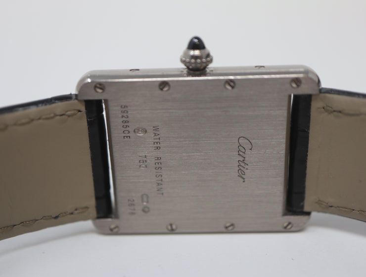 Cartier Louis Tank 25x33mm