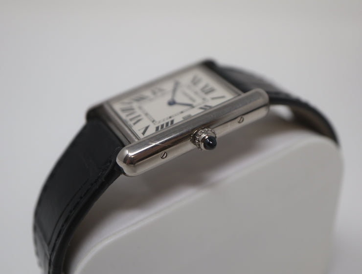 Cartier Louis Tank 25x33mm