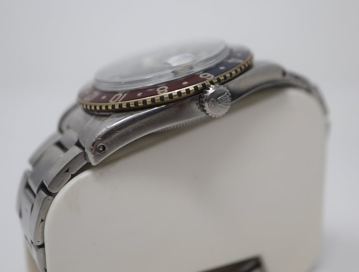 Rolex GMT-Master 6542 "Pepsi" 38mm