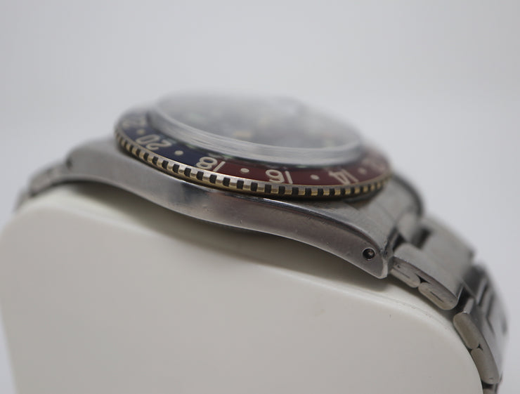 Rolex GMT-Master 6542 "Pepsi" 38mm