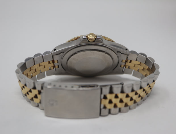 Vintage Rolex GMT-Master 1675 Black Dial Jubilee Bracelet 40mm 1975/1979