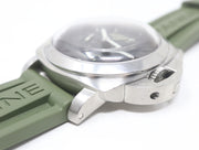 Pre-Owned Panerai Luminor 1950 8 Days GMT "DOT" Dial PAM 233 Complete