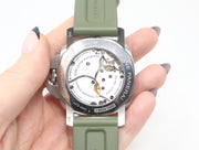 Pre-Owned Panerai Luminor 1950 8 Days GMT "DOT" Dial PAM 233 Complete