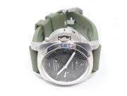 Pre-Owned Panerai Luminor 1950 8 Days GMT "DOT" Dial PAM 233 Complete