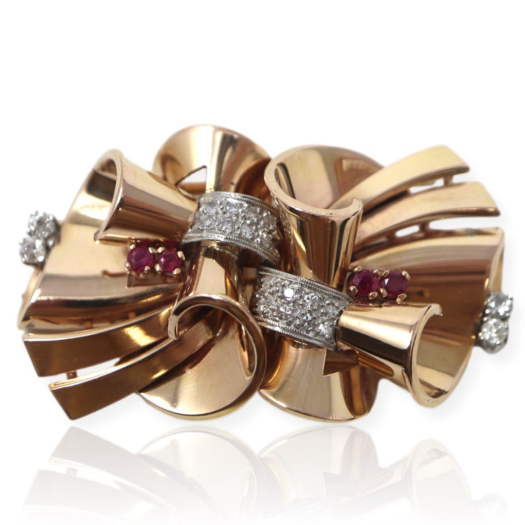 rose gold brooch for dress Amazon.com: Rose Gold Plated Clear Diamante 'Leaf' Brooch