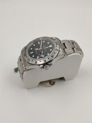 Rolex Explorer II 1999 Black Swiss Only Dial 40mm Pre-Owned