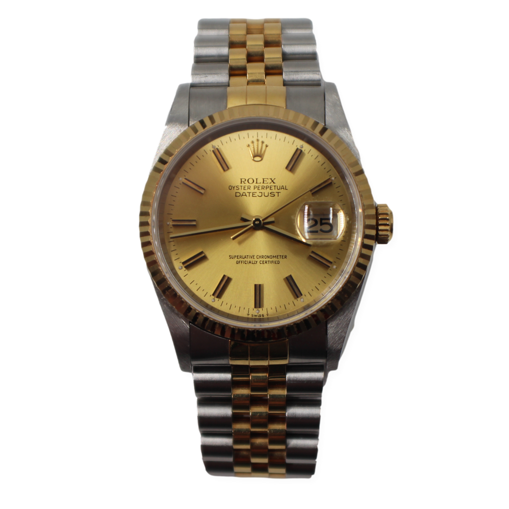 Rolex datejust 1996 hotsell