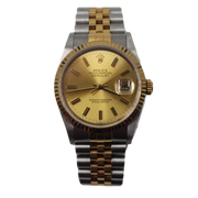 1996 rolex oyster on sale perpetual datejust