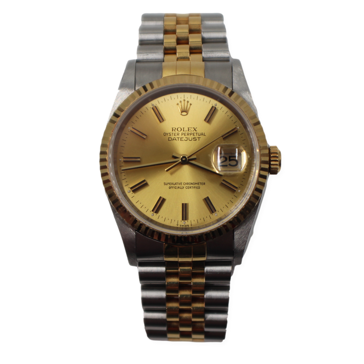 Rolex oyster perpetual online 1996
