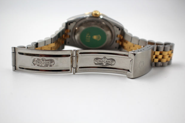 Rolex Datejust 1996 Two Tone 1996 36mm Pre-Owned