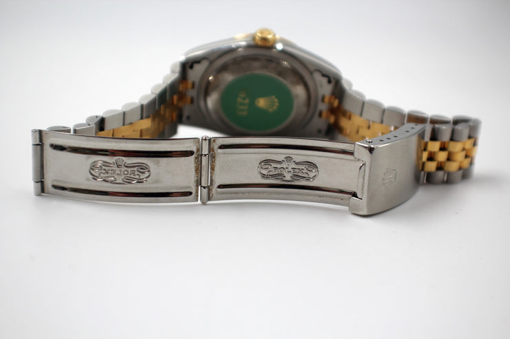 Rolex Datejust 1996 Two Tone 1996 36mm Pre-Owned