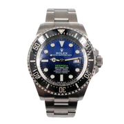 Rolex Men's Deepsea Sea-Dweller James Cameron Dial Watch 44mm 126660