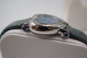 Pre-Owned Corum "Heart Beat" 2000s Diamond Bezel 29mm Pre-Owned