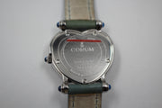 Corum "Heart Beat" 29mm