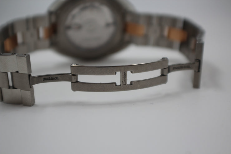 Cartier Cle De Cartier 40mm