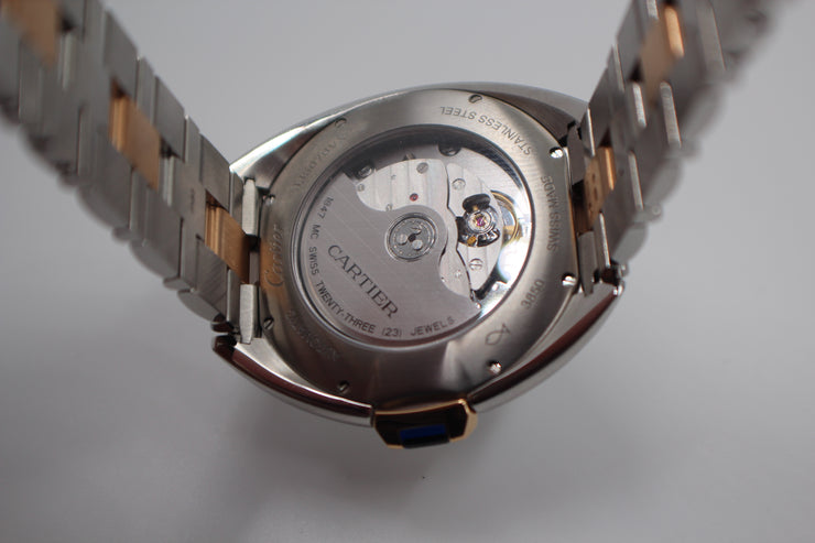 Cartier Cle De Cartier 40mm