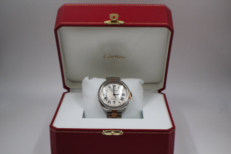 Cartier Cle De Cartier 40mm