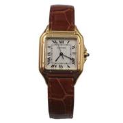 Pre-Owned Panthère De Cartier Medium 27mm 1990's Pre-Owned