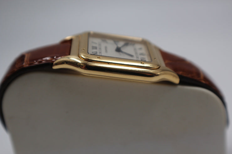 Pre-Owned Panthère De Cartier Medium 27mm 1990's Pre-Owned