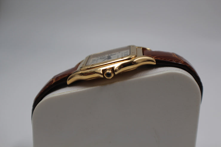 Pre-Owned Panthère De Cartier Medium 27mm 1990's Pre-Owned