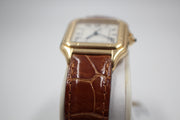 Pre-Owned Panthère De Cartier Medium 27mm 1990's Pre-Owned