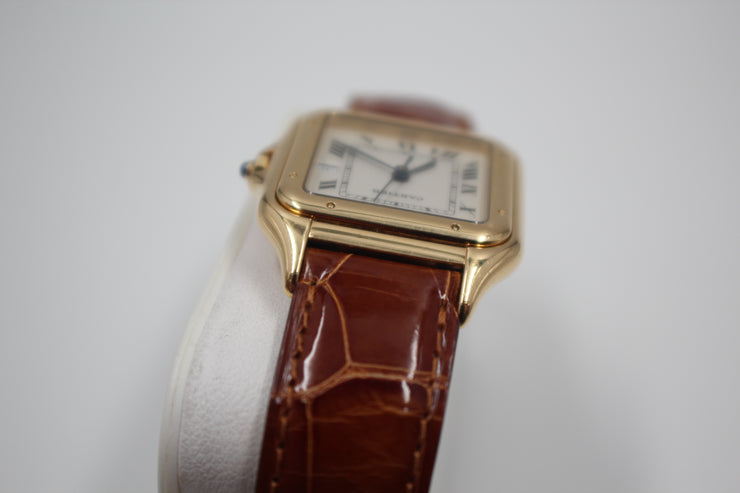 Pre-Owned Panthère De Cartier Medium 27mm 1990's Pre-Owned